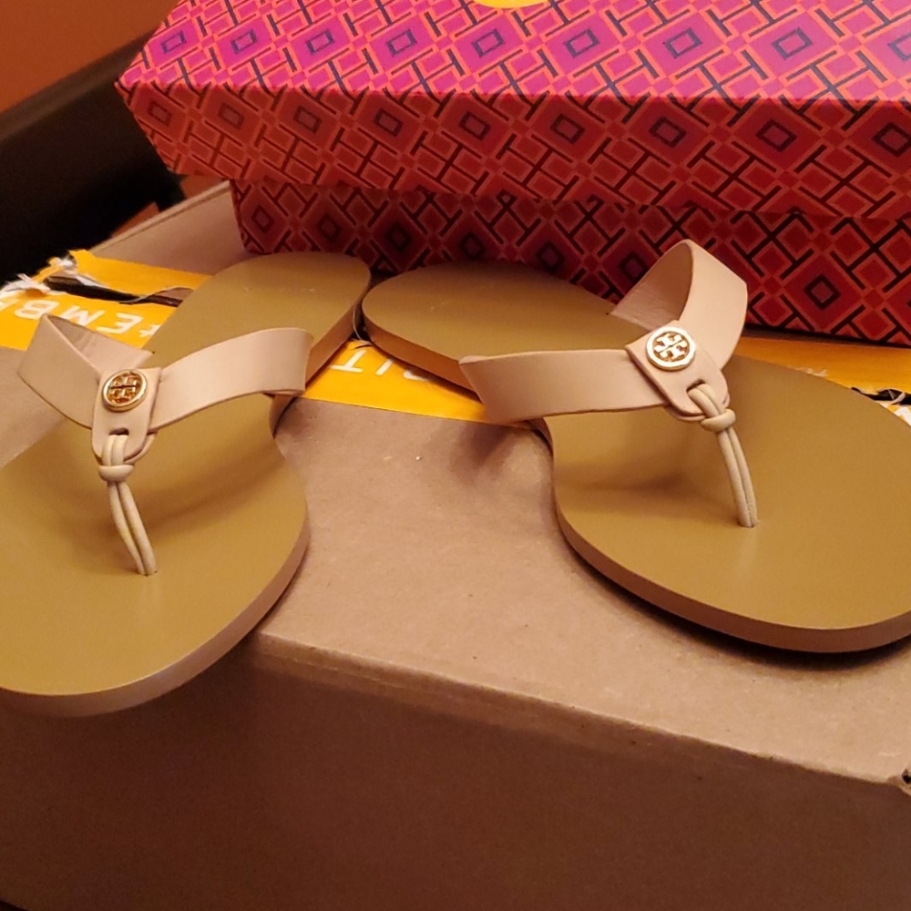 Tory Burch Manon Thong Sandals